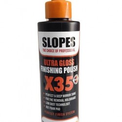 Slopes X35 Ultra Gloss Finishing Polish 250 ml / Hare Giderici Cila
