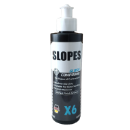 Slopes X6 Glass Compound 250 ml / Çizik Giderici Cam Pastası